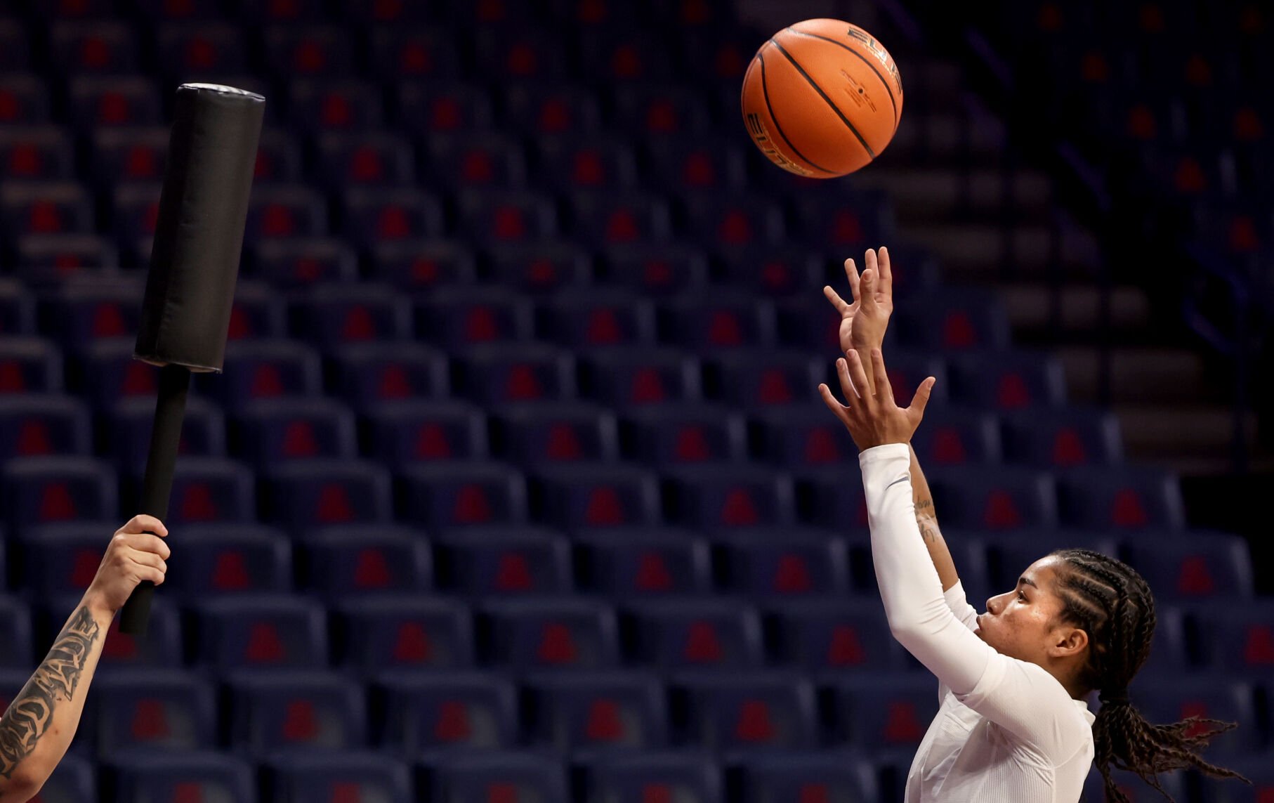 University of Arizona vs West Texas A&M